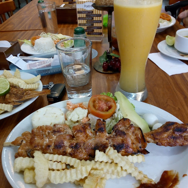 Chuzo de Pollo