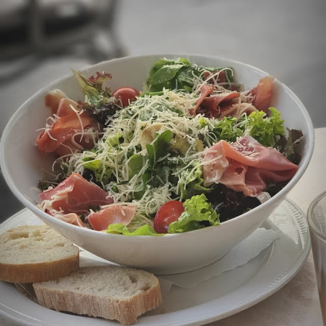 Spargelsalat