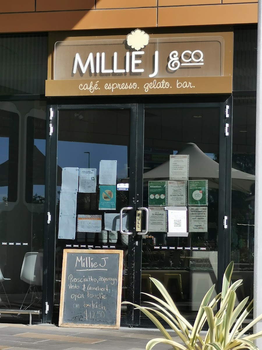 Millie J & Co