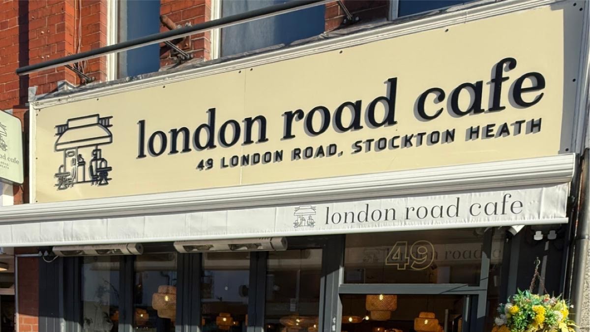 London Road Cafe