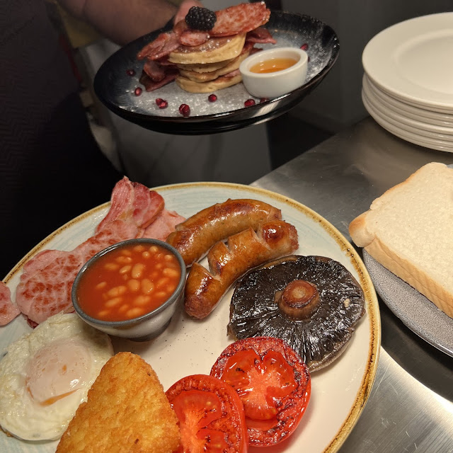English Breakfast