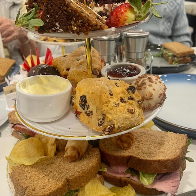Cream Tea