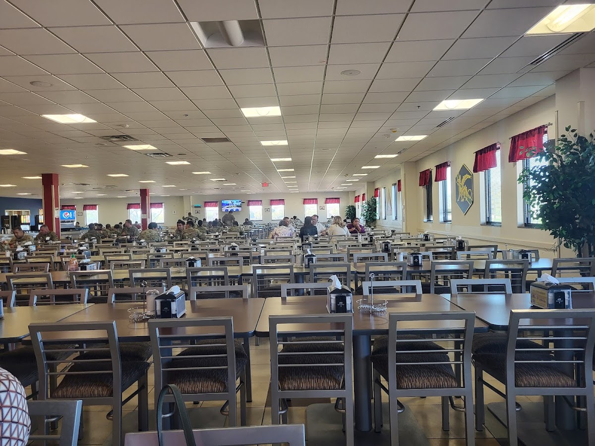 Muleskinner Warrior Restaurant