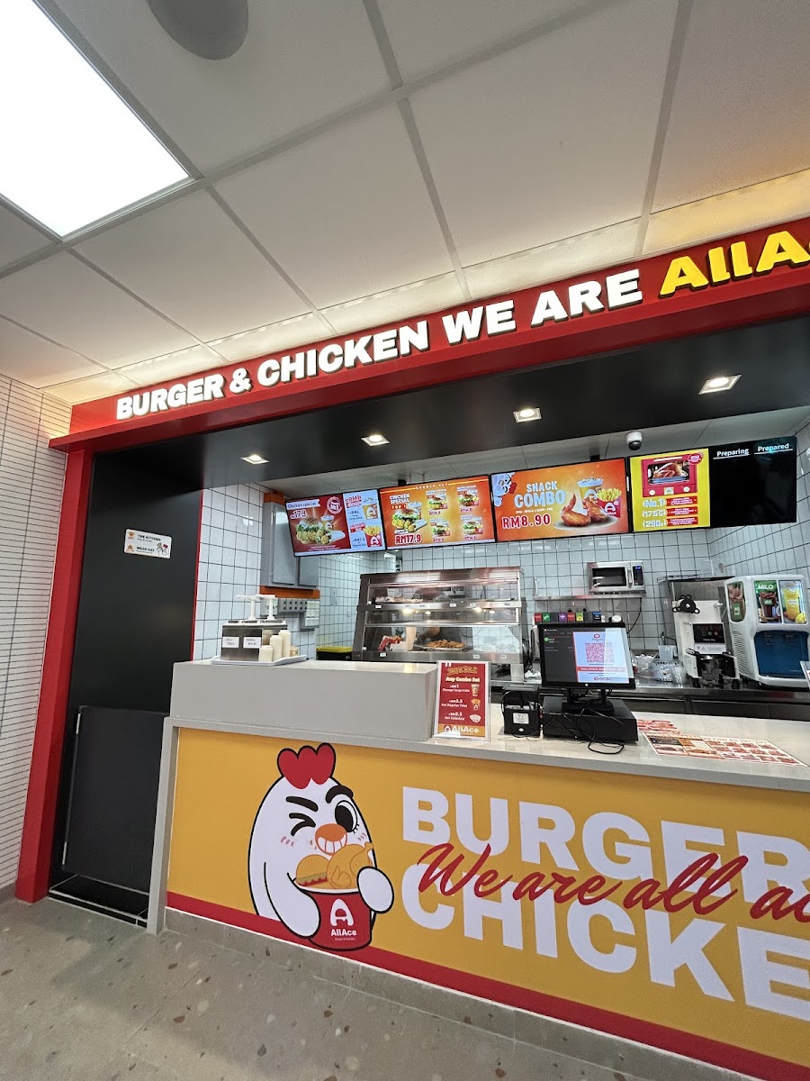 AllAce Damansara Utama