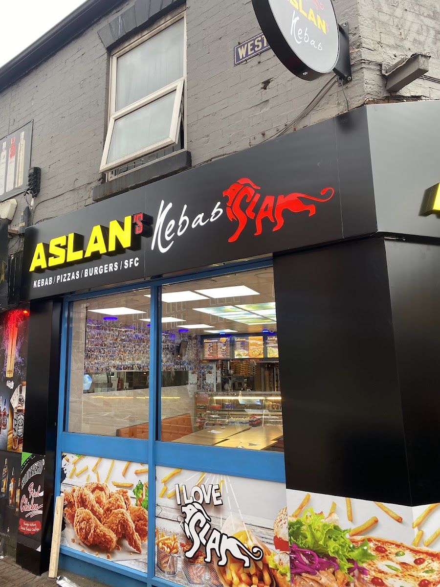 Aslan’s Kebab