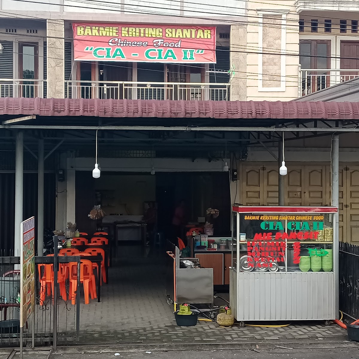 Bakmie Cia Cia II