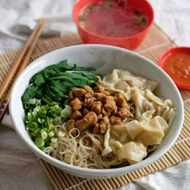 Bihun Pangsit