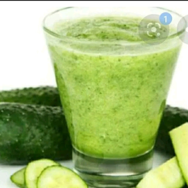 Juice Timun