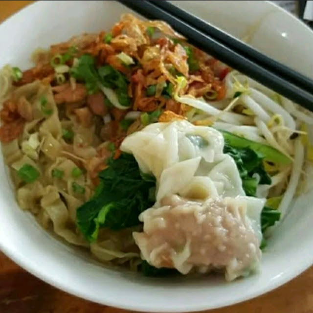 Pangsit Kuah