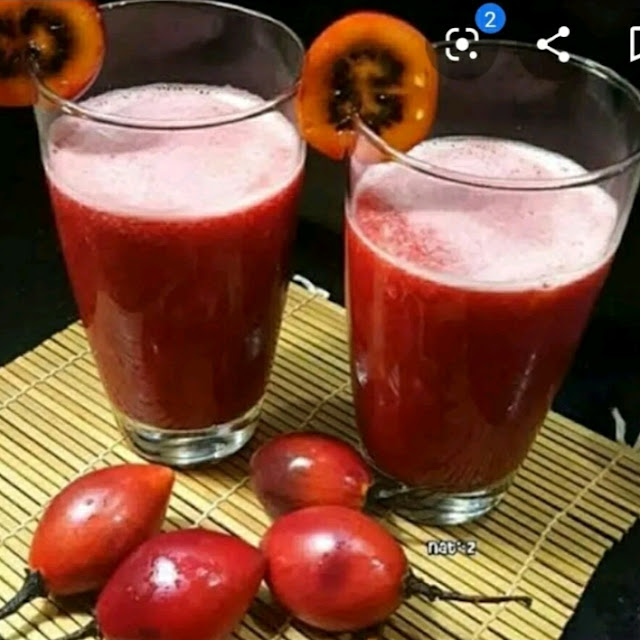Juice Terong Belanda