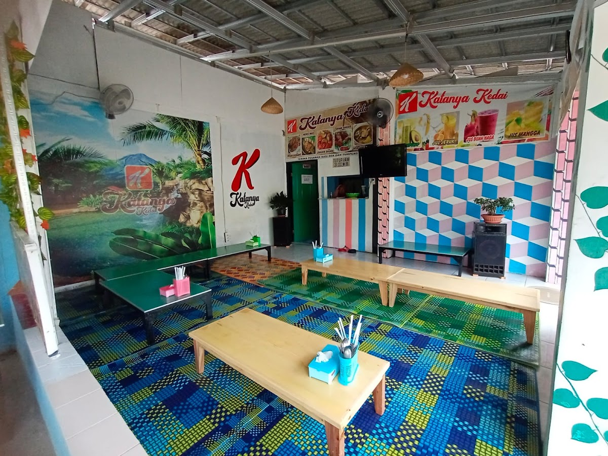 Katanya Kedai, Tanah Baru Depok