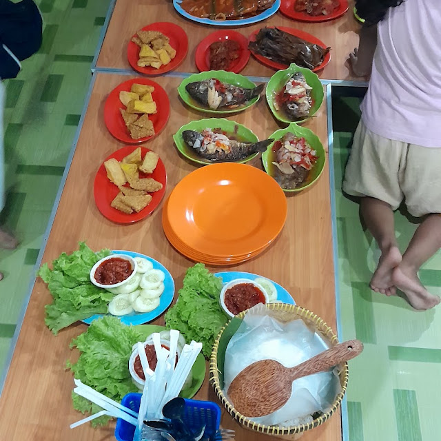 Pecah Ikan