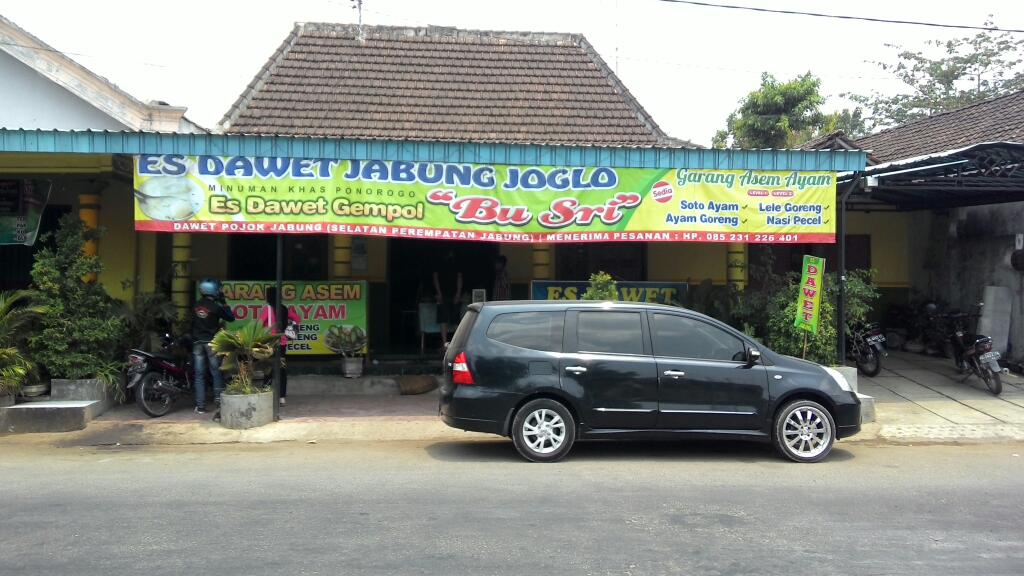 Es Dawet Jabung Ponorogo