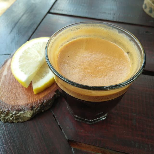 Caipirinha Espresso