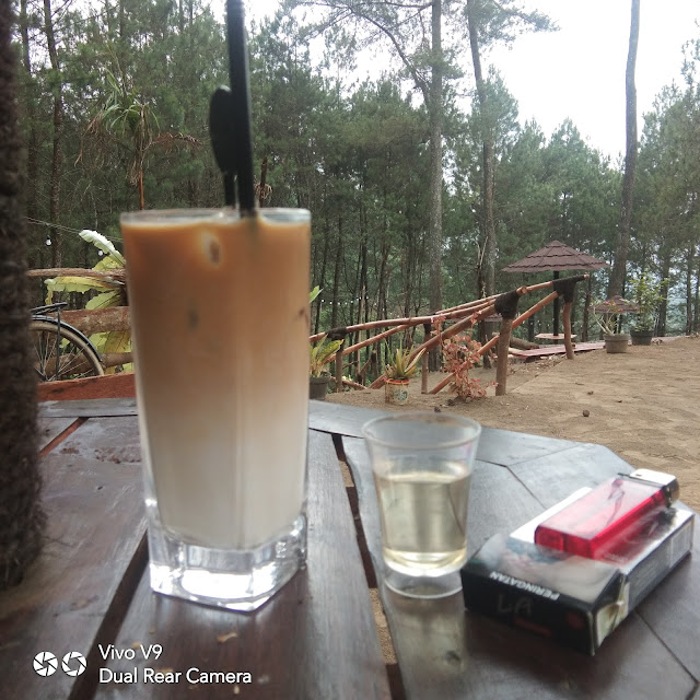 Latte Ice