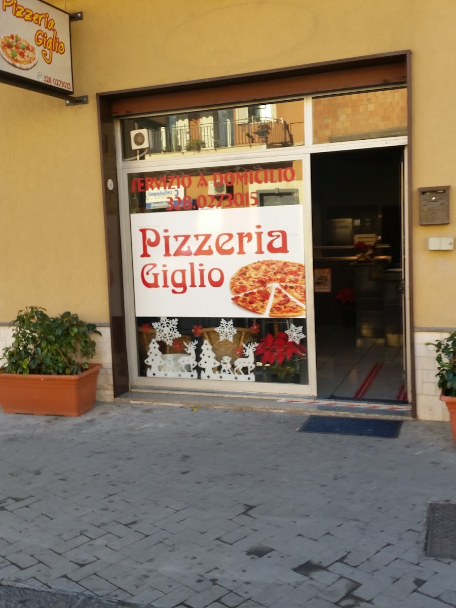 Pizzeria Giglio di Di Placido Giusi