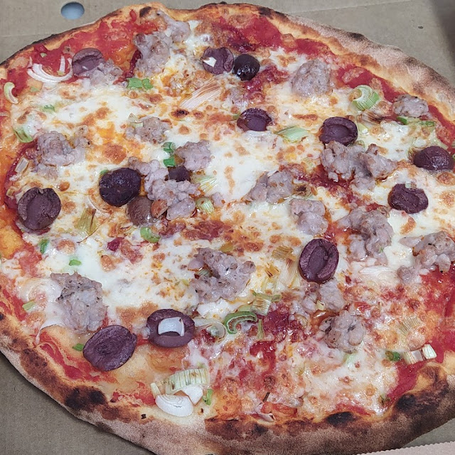 Pizza Giglio