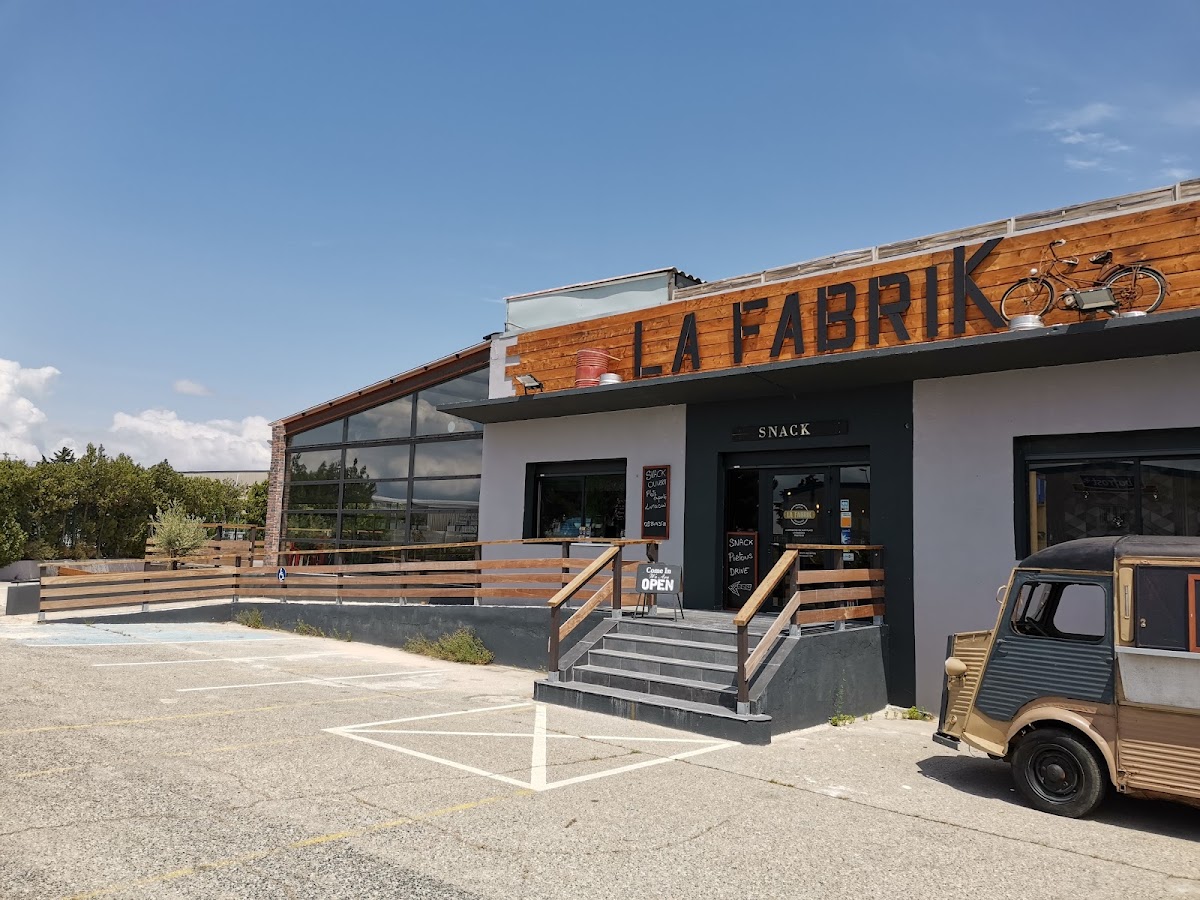 Brasserie La Fabrik