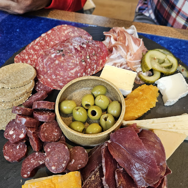 Charcuterie Platter