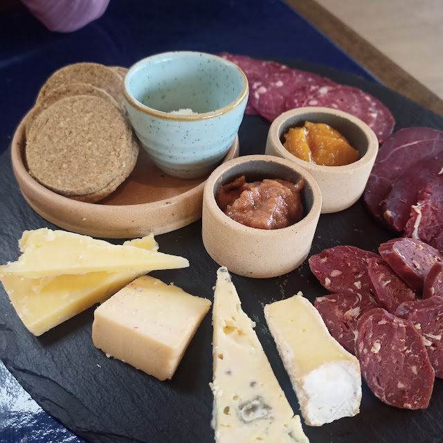 Sharing Platter