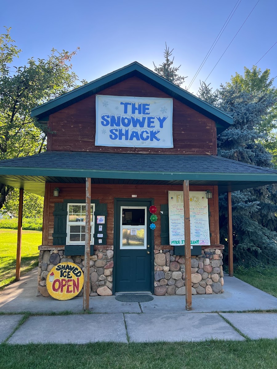 The Snowey Shack