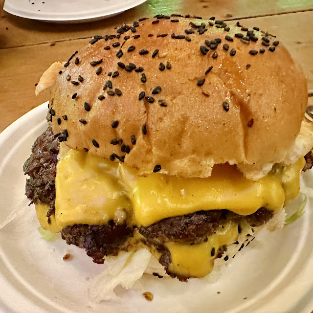 Beef Burger