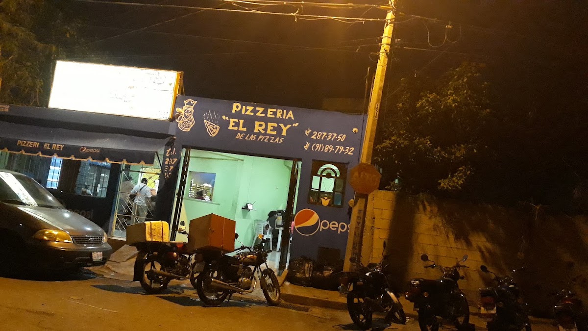 Pizzería El Rey De Las Pizzas
