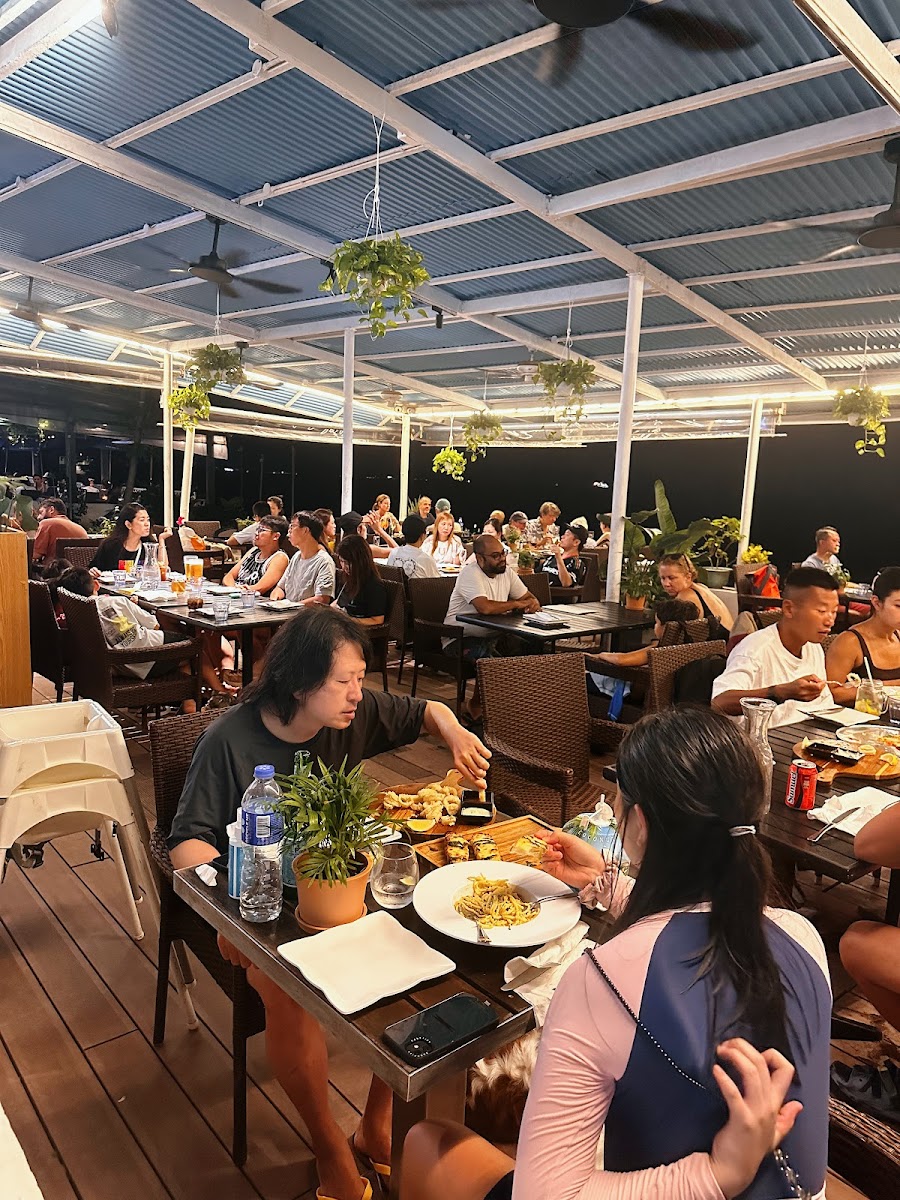 Bistro Sun N Sand
