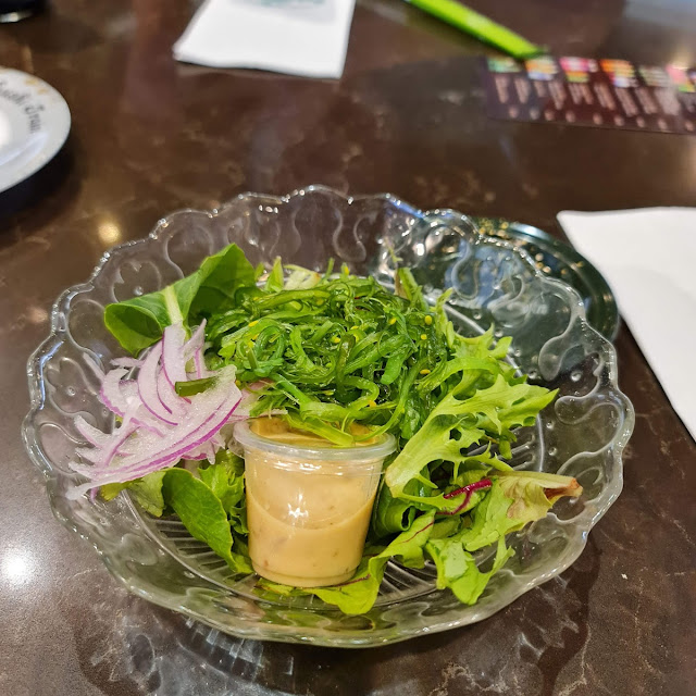 Seaweed Salad