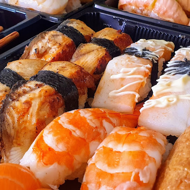 Sushi Platter