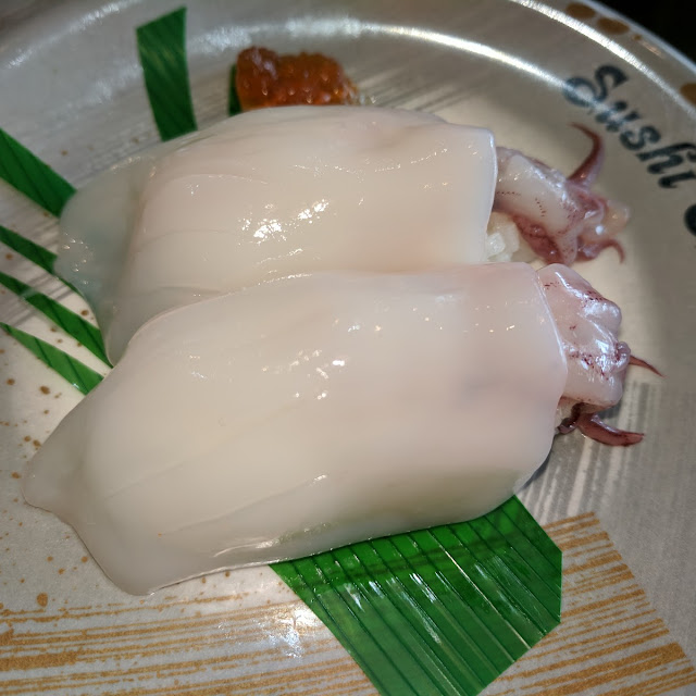 Baby Squid