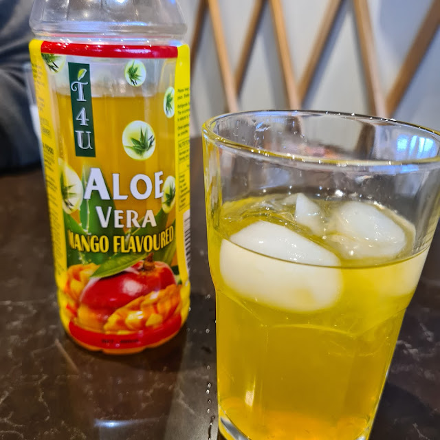 Mango Aloe Vera