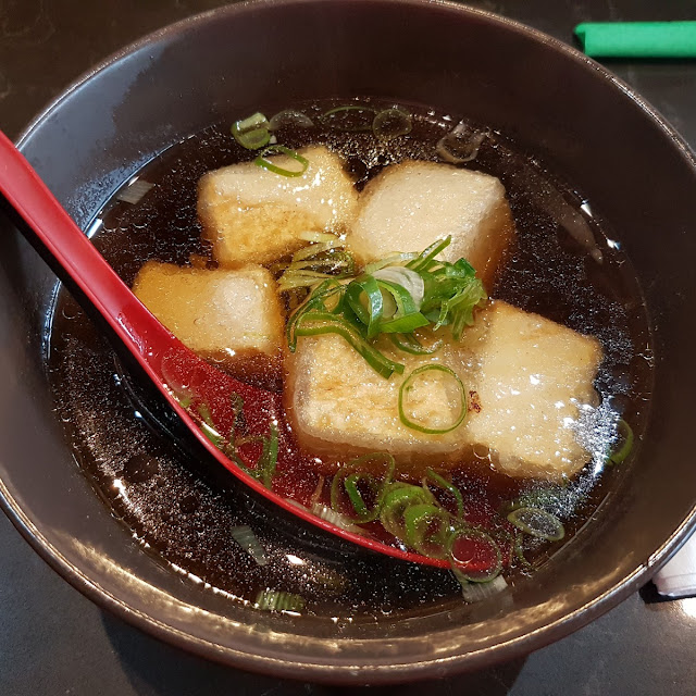 Agedashi Tofu