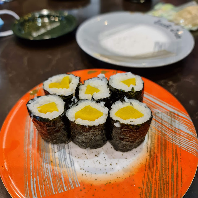 Oshinko Roll