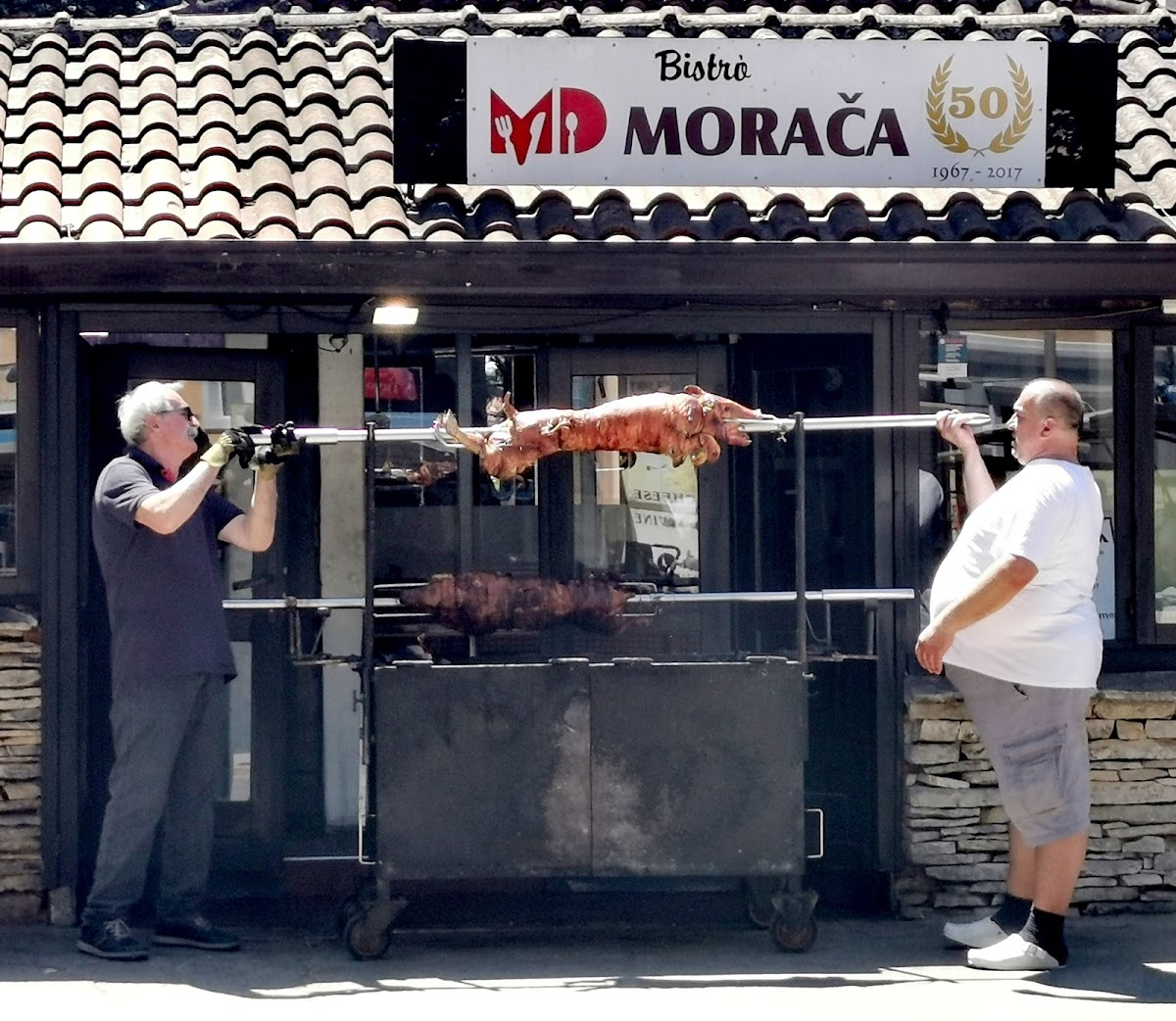 MD Morača