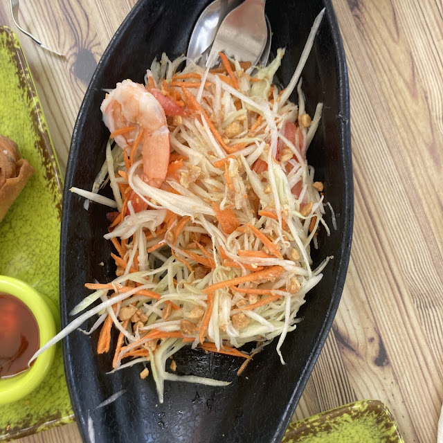 Papaya Salat