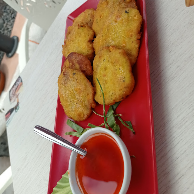 Albóndigas de Maíz