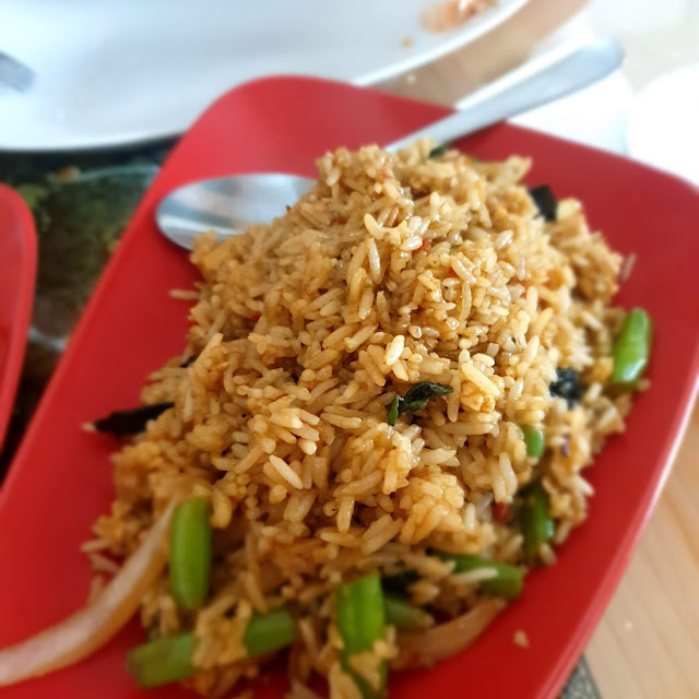 Arroz de la Caza Con Ternera