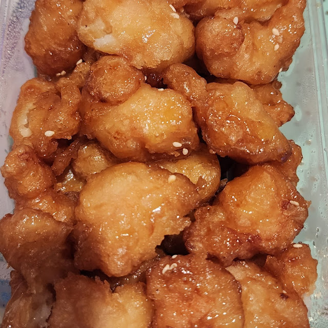 Honey Chicken
