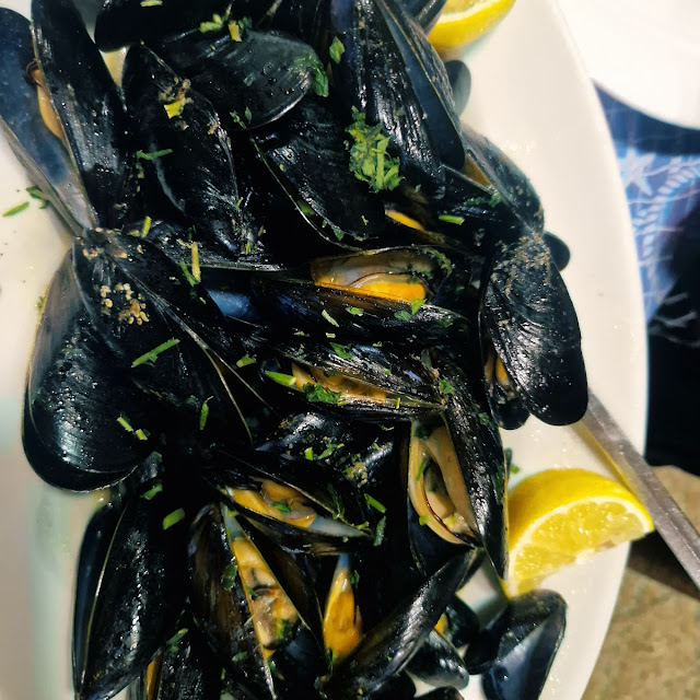 Cozze Alla Marinara