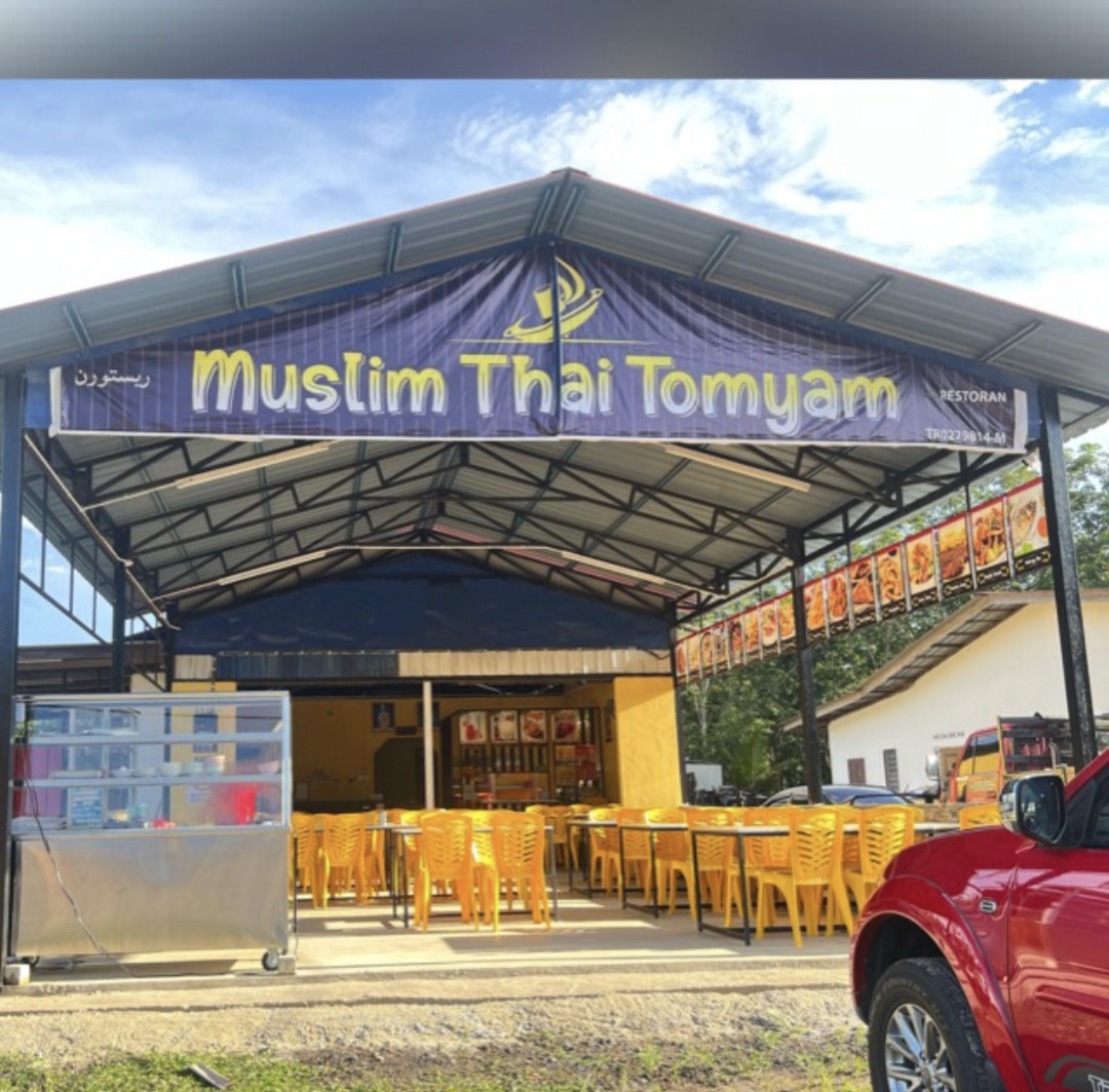 Muslim Thai Tomyam