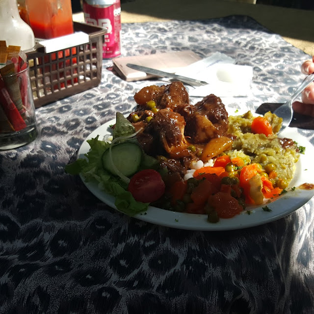 Oxtail