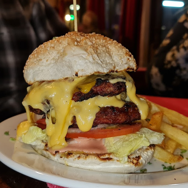 Bosburger