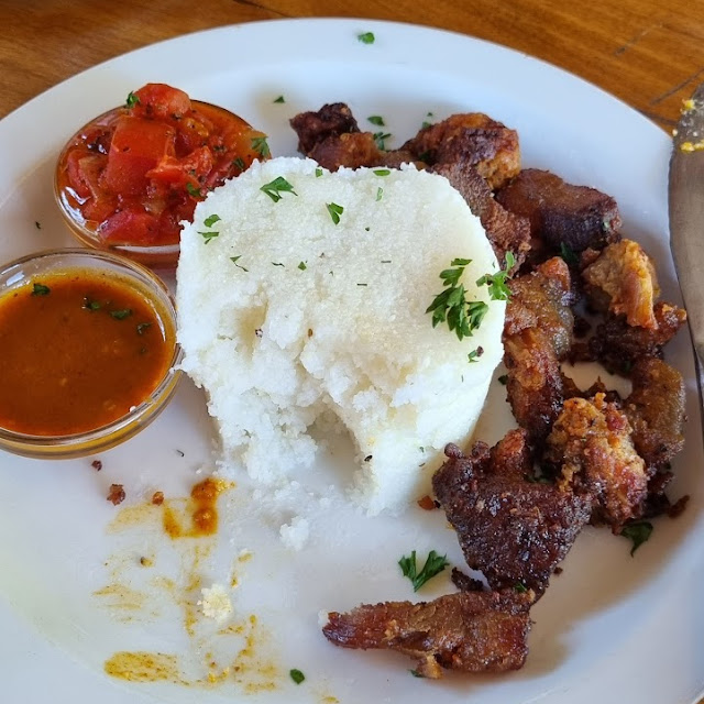 Pap En Kaaings