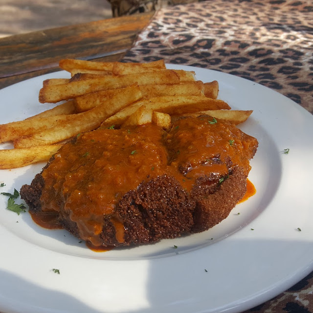 Rump Steak