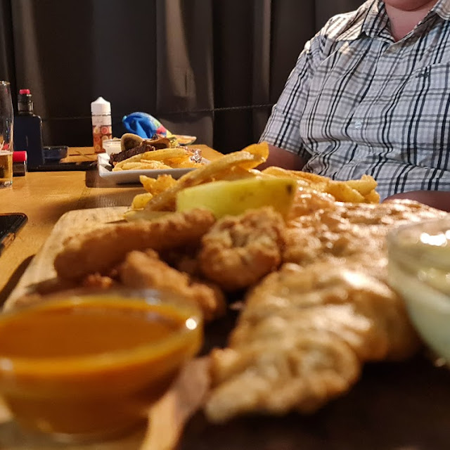 Fish Platter