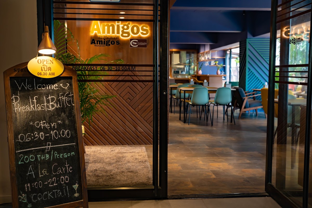 The Amigos Restaurant