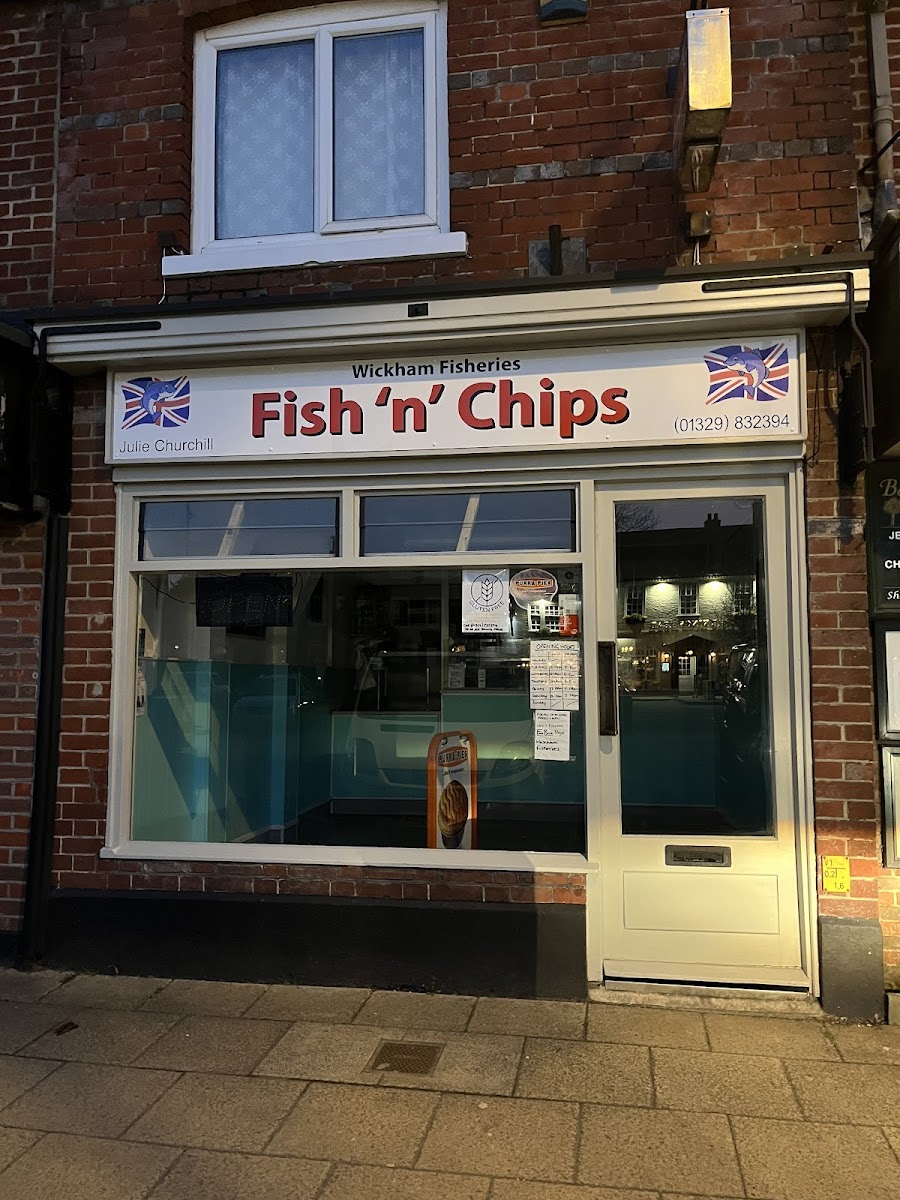 Wickham Fisheries