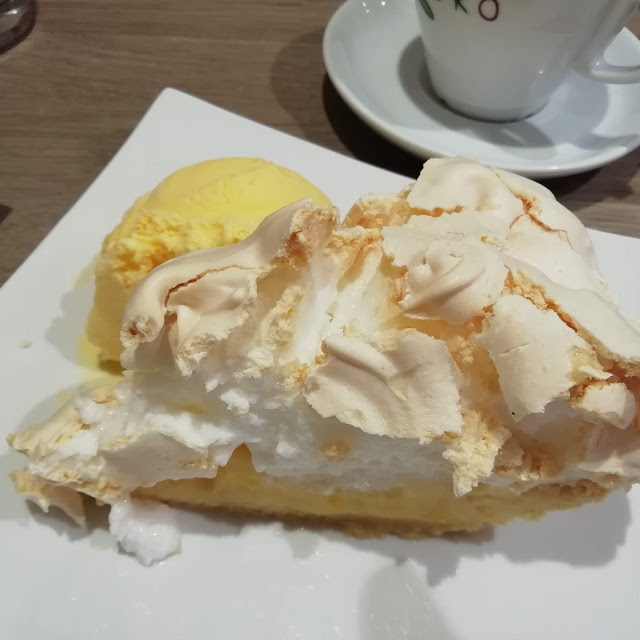 Lemon Meringue Pie