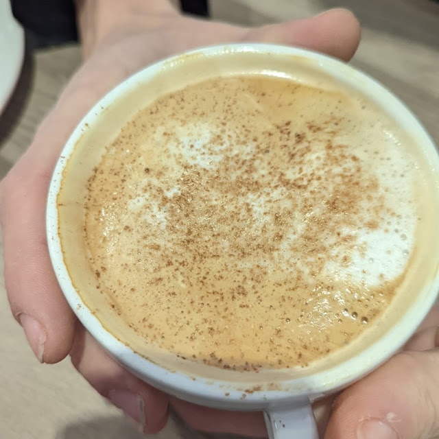 Cappuccino